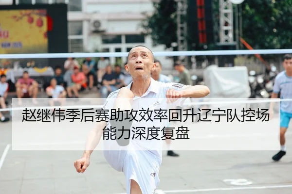 赵继伟季后赛助攻效率回升辽宁队控场能力深度复盘